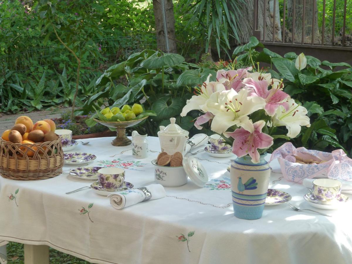 Bed and Breakfast Bb Le Violette à Tortolì Extérieur photo